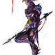 Kain Highwind from Final Fantasy IV